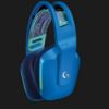 Picture of Casque gaming sans fil LIGHTSPEED RVB - Logitech G733 - Bleu