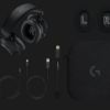 Image de Casque gaming sans fil LIGHTSPEED - Logitech PRO X 2 LIGHTSPEED - Noir