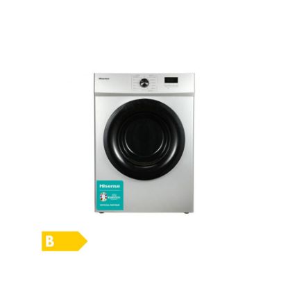 Picture of Sèche-linge à évacuation 8kg - Hisense DV1W801US