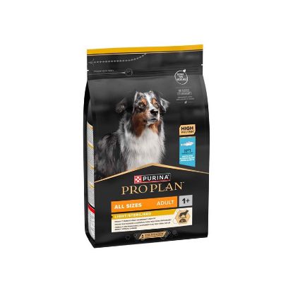 Croquettes chien Purina Pro Plan Dog All Size Light Sterilised Riche en Poisson 3 Kg