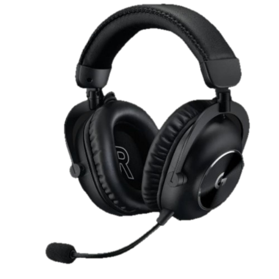 Casque gaming sans fil LIGHTSPEED - Logitech PRO X 2 LIGHTSPEED - Noir