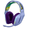 Casque gaming sans fil LIGHTSPEED RVB - Logitech G733 - Lilac