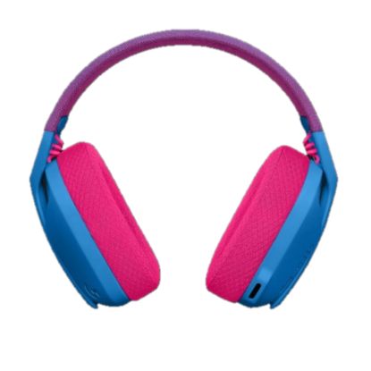 Casque gaming sans fil LIGHTSPEED - Logitech G435 - Bleu