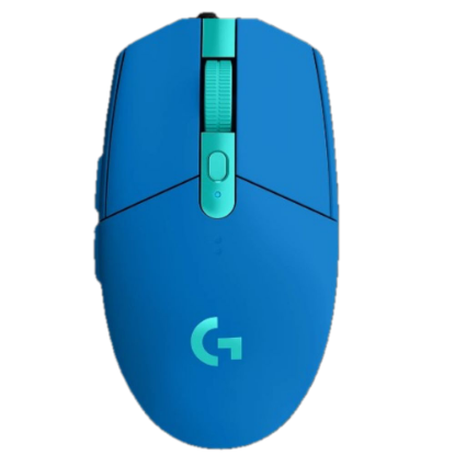 Souris gaming sans fil - Logitech G305 LIGHTSPEED - Bleu