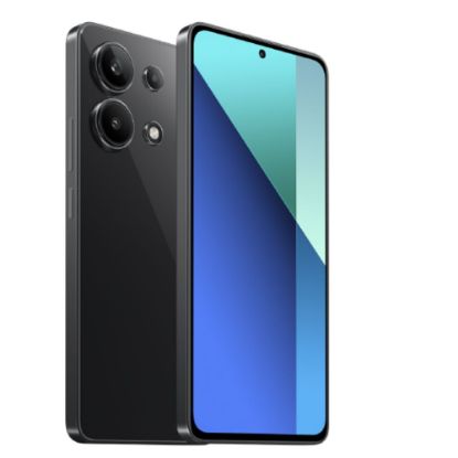 Image de Xiaomi Redmi Note 13, 6,67", Noir, 256 GO