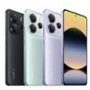 Picture of Xiaomi Redmi Note 14 5G, 6,67", Noir, 256 GO