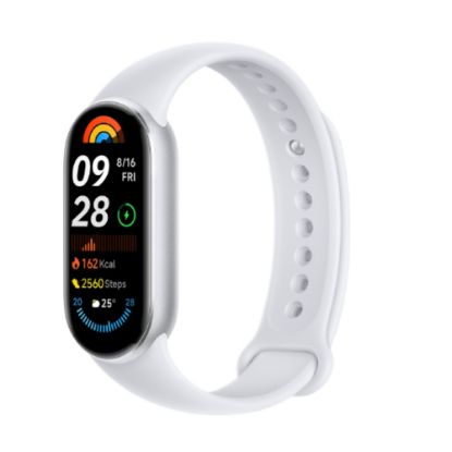 Picture of XIAOMI Smart Band 9 Bracelet connecté | Glacier Silver