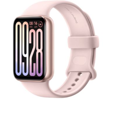 Image de XIAOMI Smart Band 9 Pro MONTRE Connectée | Rose Poudré