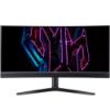 Picture of Écran PC Gaming incurvé OLED 34" Acer Predator X34V