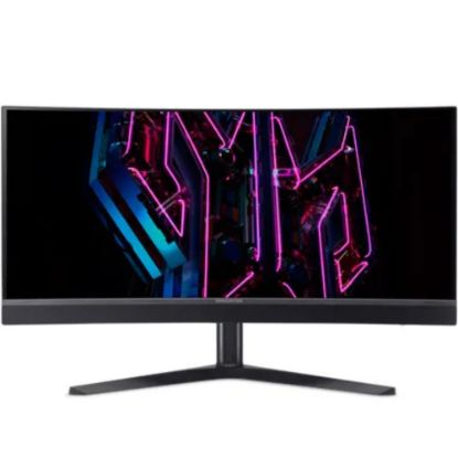 Image de Écran PC Gaming incurvé OLED 34" Acer Predator X34V