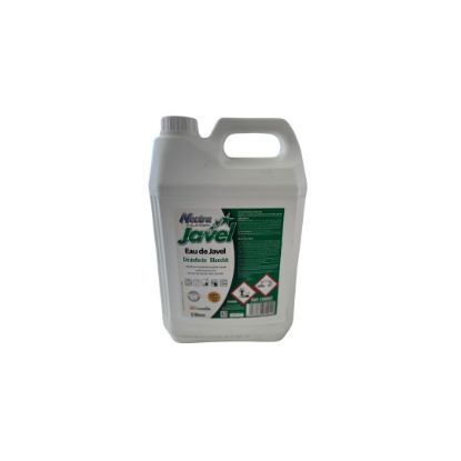 Javel liquide concentrée Nectra Pro 12° - Bidon 5 Litres