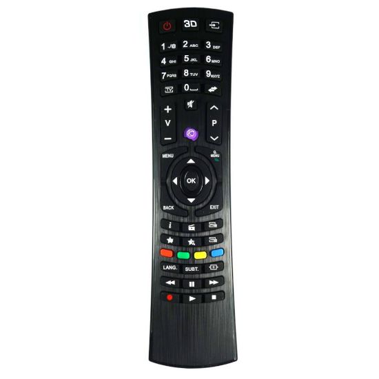 Image de Télécommande universelle TV TELEFUNKEN VESTEL BEKO