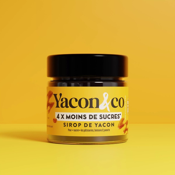 Sirop de Yacon - Une alternative saine et naturelle au sucre