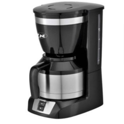 Image de Cafetière isotherme 10-12 tasses 1L 800W 7LINE TS-108