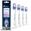 Philips Sonicare S2 Sensitive - Lot de 4 Têtes de Brosse Ultra-Douces (HX6054/10)
