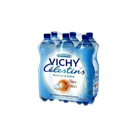 Eau Vichy Celestin Pack 6 x 1,25L