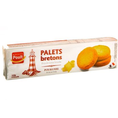 Palets Bretons Poults – 125g