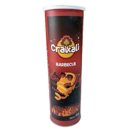 Chips Tuiles Crakali Barbecue BBQ - 160g