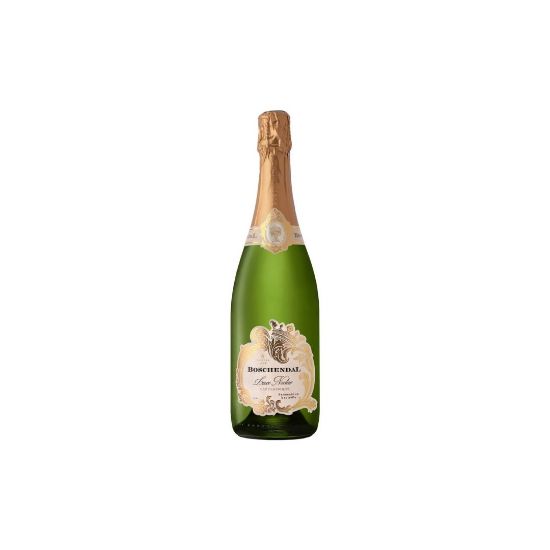 Boschendal Luxe Nectar Demi-Sec - vin mousseux 750ml