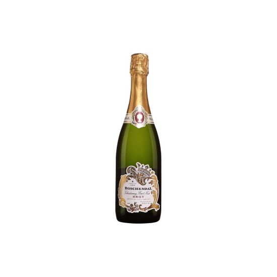 Boschendal Brut Méthode Cap Classique - vin mousseux 750ml