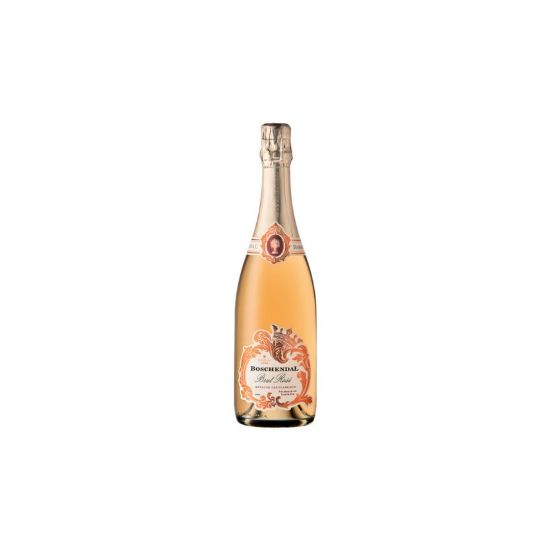 Boschendal Brut Rosé Méthode Cap Classique - vin mousseux 750ml