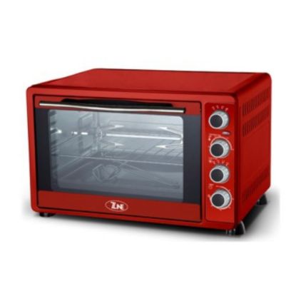 Image de Four à poser 45L 2200W 7LINE TS-45R - Rouge