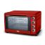 Picture of Four à poser 45L 2200W 7LINE TS-45R - Rouge