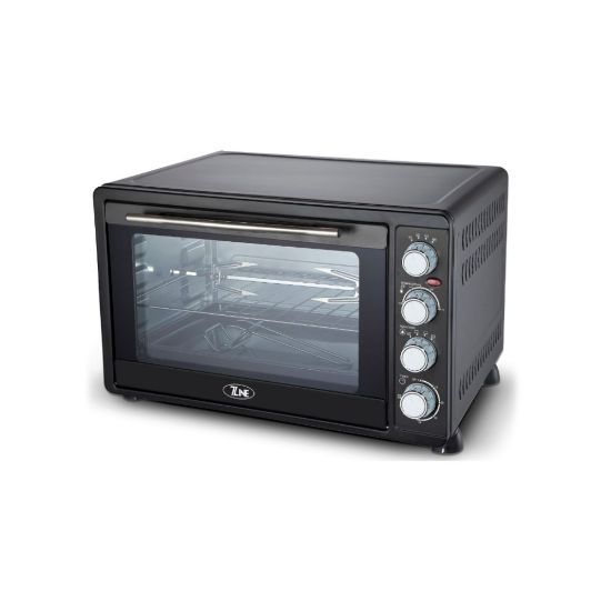 Image de Four à poser 45L 2200W 7LINE TS-45N - Noir