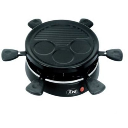 Image de Raclette grill 6 personnes7LINE YX-601