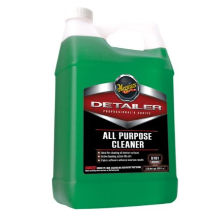 Picture of Nettoyant Multi-Surfaces Meguiar's Gamme Pro 3,78L D10101