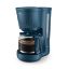Afficher les détails pour Cafetière filtre 1,2L - Philips Série 3000 HD7411/70 - Bleu Image de Cafetière filtre 1,2L - Philips Série 3000 HD7411/70 - Bleu