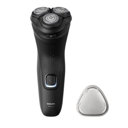 Image de Rasoir électrique à sec sans fil - Philips Shaver 1000 Series S1141/00