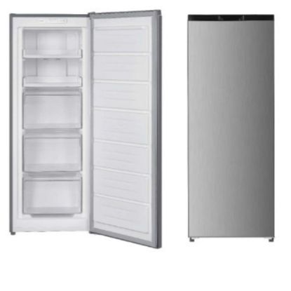 Picture of Congélateur armoire 166L No Frost - Berklays BVF164NFESR - Silver