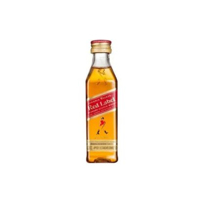 Image de Whisky Johnnie Walker Red Label  0,20L