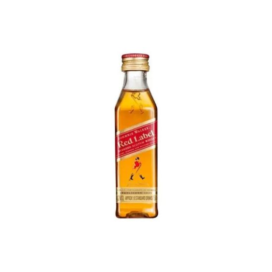 Image de Whisky Johnnie Walker Red Label  0,20L