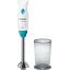 Picture of Mixeur plongeant CleverMixx Fun 400W - Bosch MSM2410DW - Blanc, bleu dynamique 