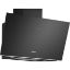 Image de Hotte murale 90cm, 944m3/h, Noir avec finition en verre, Noir - Siemens iQ700 LC91KLT60