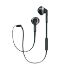 Image de Ecouteurs sans fil Bluetooth® - Philips SHB5250BK/00 - Noir