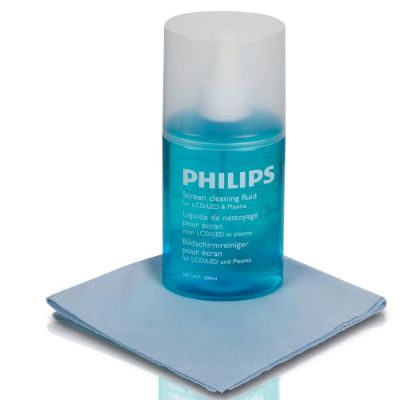 Kit de nettoyage pour écrans - Philips SVC1116B/10