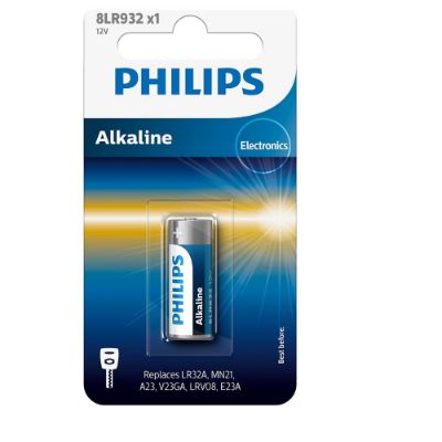 Pile Minicells - Philips 8LR932/01B