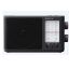 Image de Radio portable AM/FM avec tuner analogique - Sony ICF-506-CED