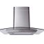 Image de Hotte décorative 60cm 550m3/h - Kryster KH60DECO3