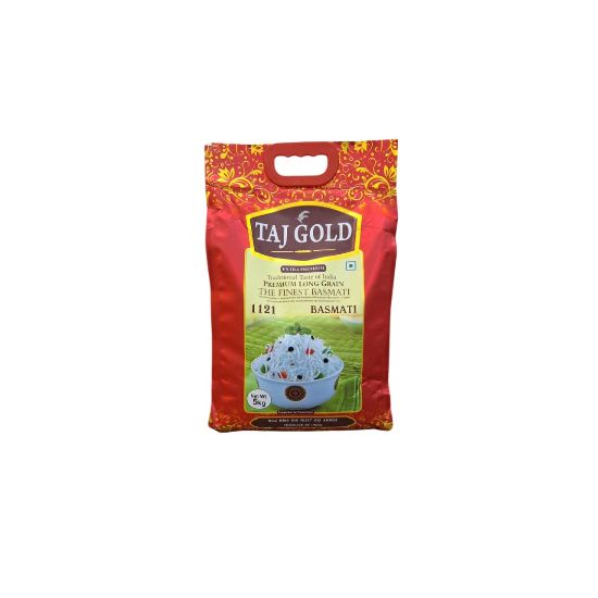 Riz Basmati 1121 - Taj Gold - 5k