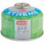 Coleman C100 Xtreme 2.0 – Cartouche de Gaz 97g – Mélange Butane/Propane – Utilisation jusqu’à -27°C