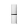 Hisense RB327N4BCE – Réfrigérateur Combiné No Frost 252L – Classe E – Inox Look