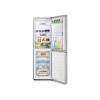 Hisense RB327N4BCE – Réfrigérateur Combiné No Frost 252L – Classe E – Inox Look