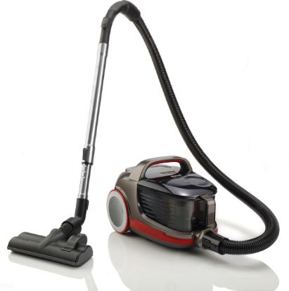 Hisense VC2303GAPRACY – Aspirateur Traîneau avec Sac 2300W – Filtre HEPA – Grande Capacité 3L