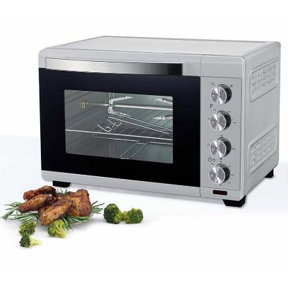 Four à poser 7LINE TS30S – 30L – 1600W – 6 modes de cuisson – Coloris Gris