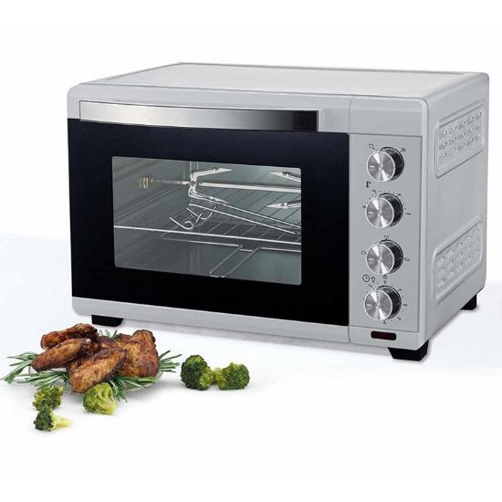 Four à poser 7LINE TS30S – 30L – 1600W – 6 modes de cuisson – Coloris Gris