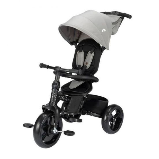 Picture of Tricycle 10 mois à 5 ans tinted gray Windy - Bébé Confort